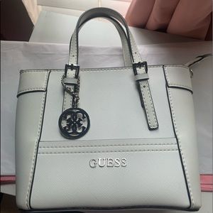 Guess mini tote bag